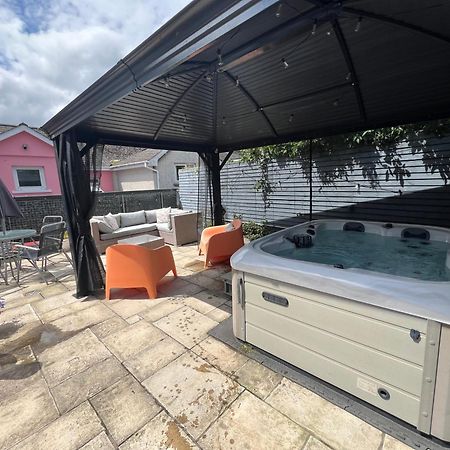 Harbour View On The Lough Edge With Hot Tub Villa Portaferry Eksteriør bilde