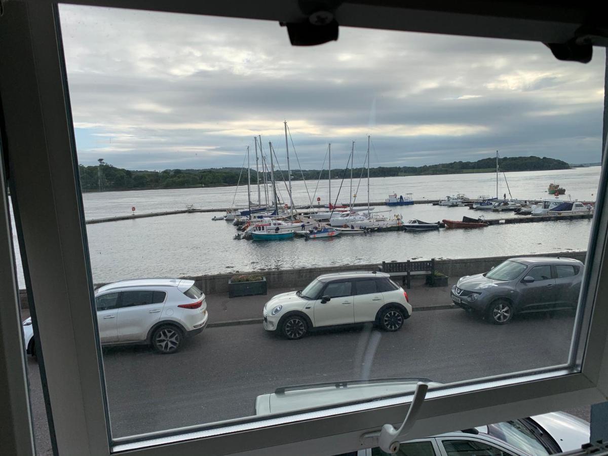 Harbour View On The Lough Edge With Hot Tub Villa Portaferry Eksteriør bilde