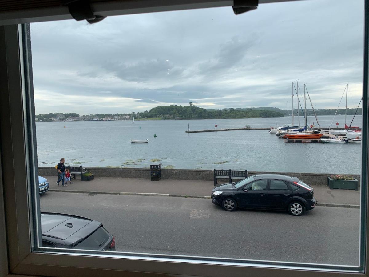 Harbour View On The Lough Edge With Hot Tub Villa Portaferry Eksteriør bilde