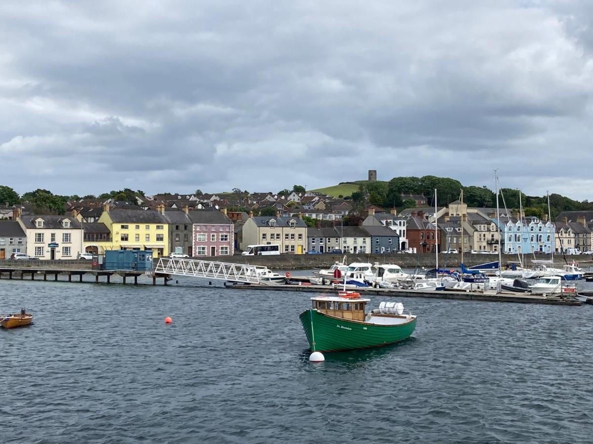 Harbour View On The Lough Edge With Hot Tub Villa Portaferry Eksteriør bilde