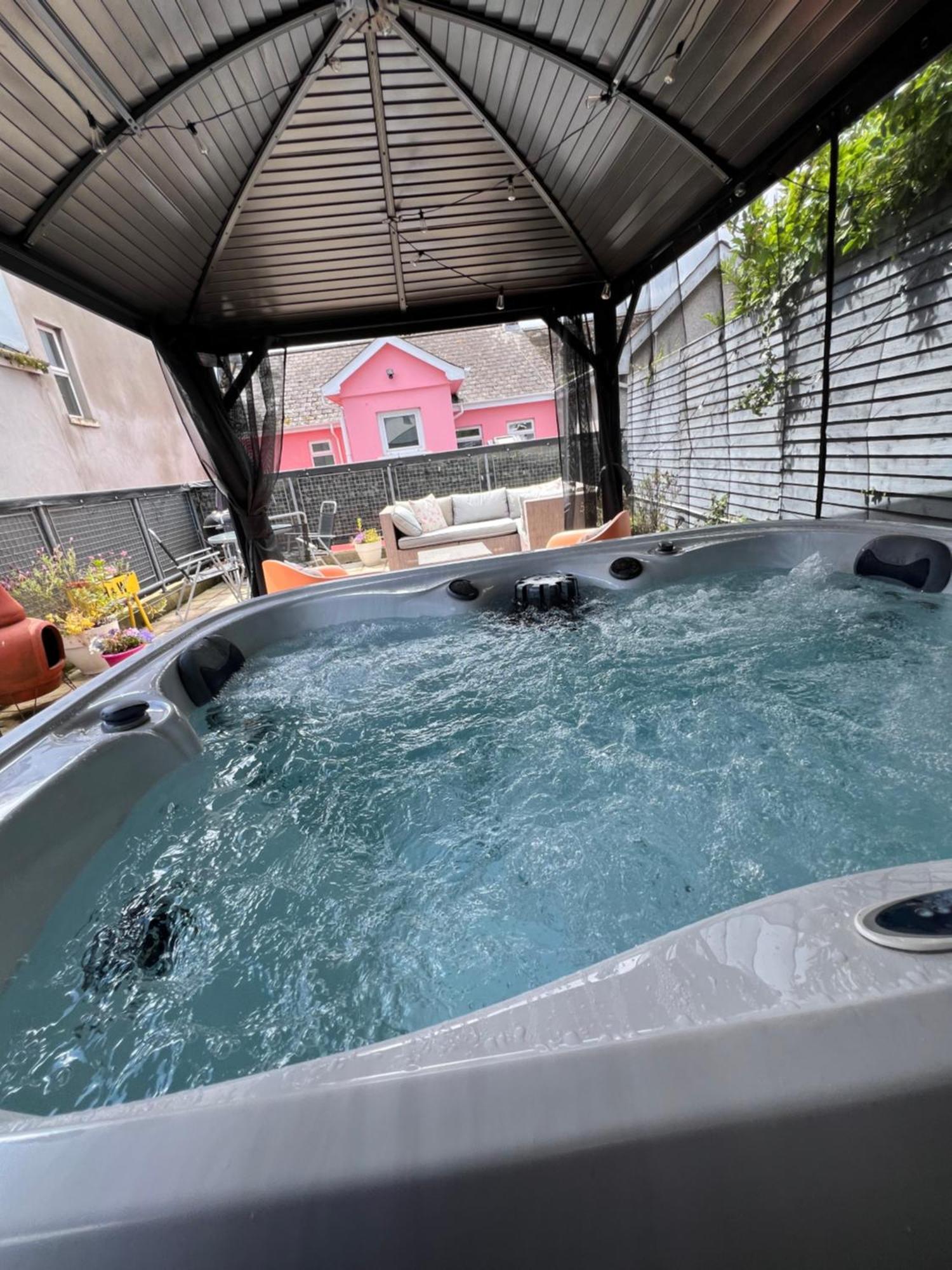 Harbour View On The Lough Edge With Hot Tub Villa Portaferry Eksteriør bilde