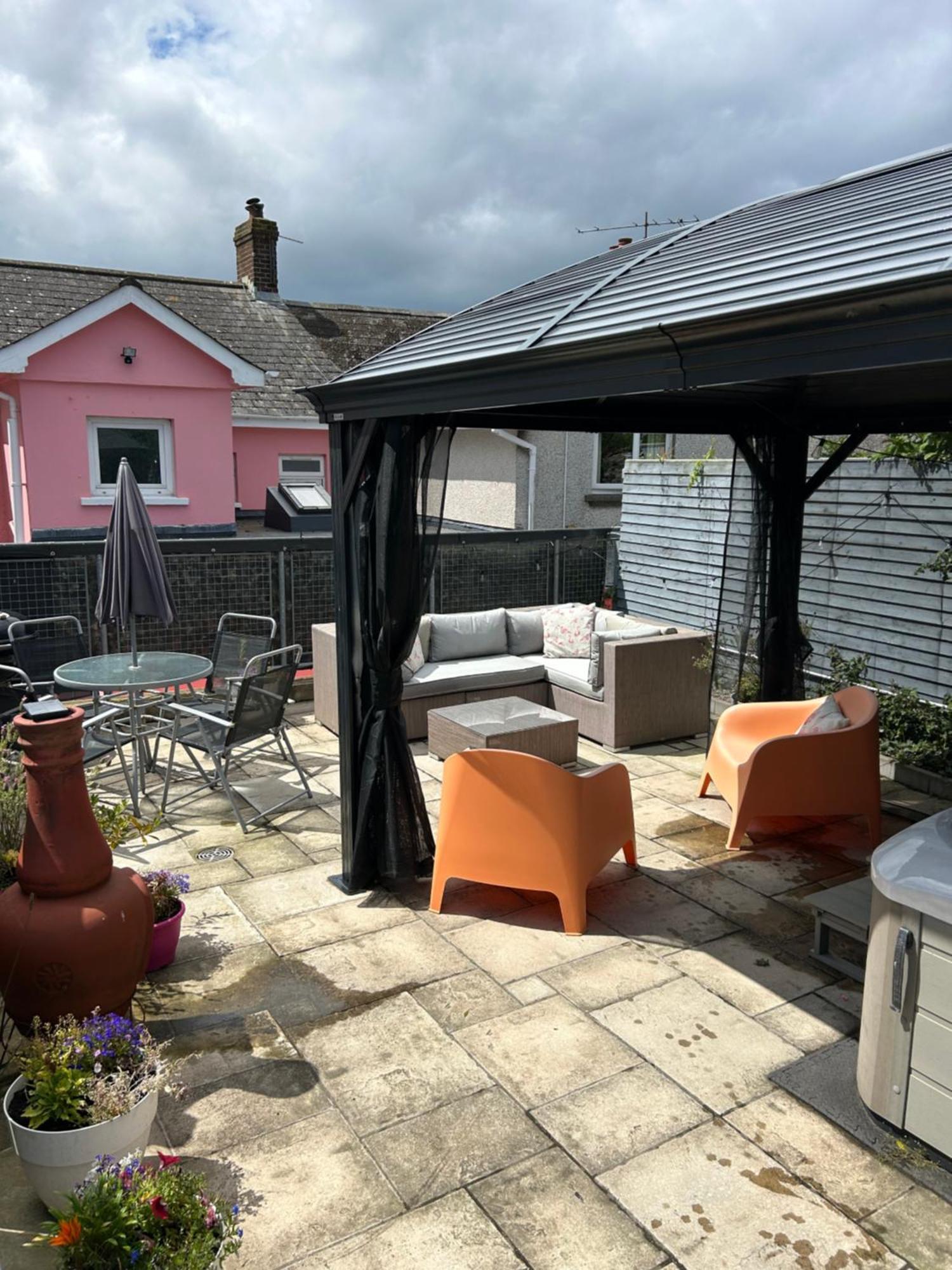 Harbour View On The Lough Edge With Hot Tub Villa Portaferry Eksteriør bilde