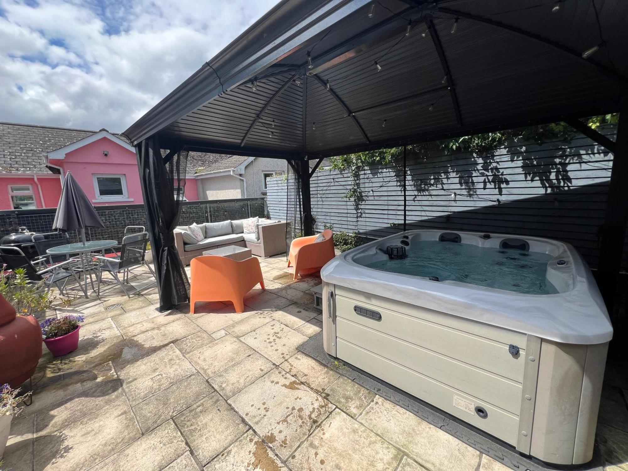 Harbour View On The Lough Edge With Hot Tub Villa Portaferry Eksteriør bilde